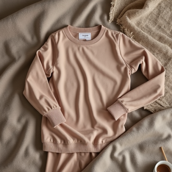 Women's Luxe Terry Cloth Set