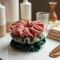 Soft Velvet Hair Scrunchie Set