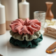 Soft Velvet Hair Scrunchie Set
