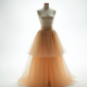 Tiered Tulle Sparkle Party Skirt