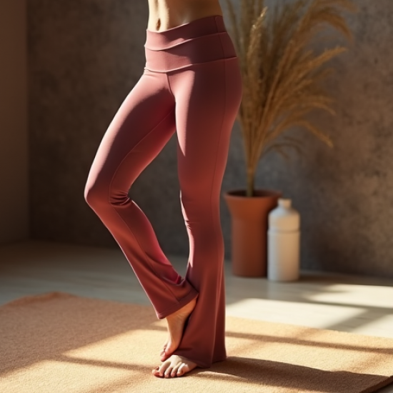 Women's Flare Leg Active Pants