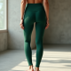 Women's Ribbed Leggings