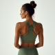 Criss-Cross Back Performance Active Top