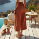 High Waist Culottes
