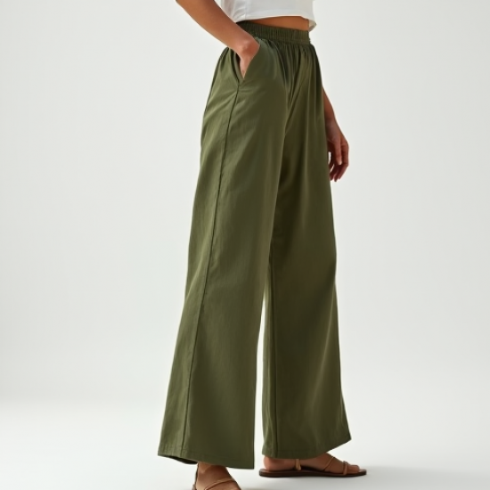 Flowy Palazzo Pants