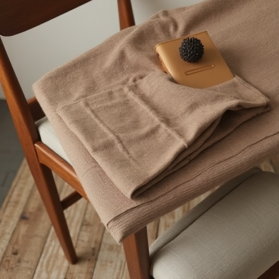 Longline Open Cardigan