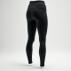Solid Matte Disco Dance Leggings