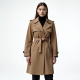 Women's Lightweight Trench Coat