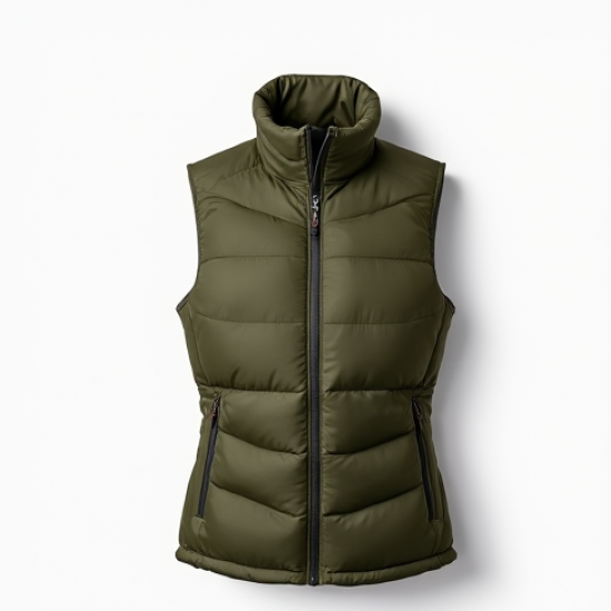 Women's Puffer Vest for Women