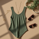 Asymmetric Hemline Modal Tank Top