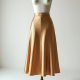 Satin Slip Skirt