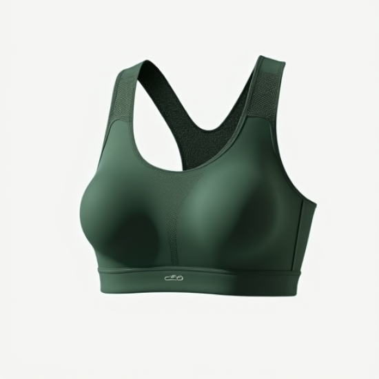 Women's Seamless Sports Bra