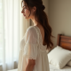 Women's Cotton Nightdress