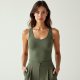 Scoop Neck Basic Modal Tank