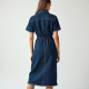 Denim Shirt Dress