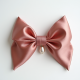 Elegant Bow-Tie Satin Ribbon Hairband