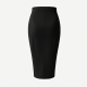 Women's High Waist Pencil Skirt