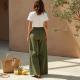 Flowy Palazzo Pants