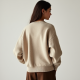 Oversized Crewneck Sweater