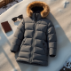 Women's Quilted Puffer Jacket