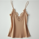 Lace Trim Tank