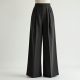 Wide Leg Trousers