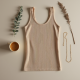 Women's Ribbed Knit Tank Top
