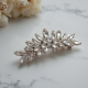 Crystal Embellished Hair Clip