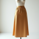Women's Satin Slip Skirt