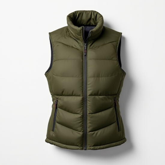 Women's Puffer Vest for Women