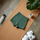 Basic Spandex Yoga Lounge Shorts