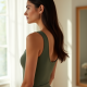 Scoop Neck Basic Modal Tank
