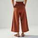 High Waist Culottes
