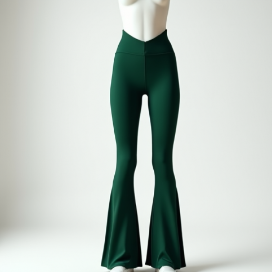 Women's Flared Leggings