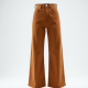 Women's Caramel Relaxed Jeans