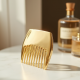 Chic Gold-Plated Minimalist Hair Comb