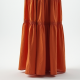 Crinkle Fabric Resort Wear Dress