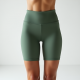 Basic Spandex Yoga Lounge Shorts