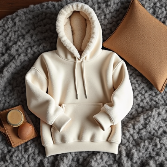 Women's Cozy Fleece Hoodie for Women