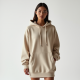 Women's Sporty Luxe Hoodie Dress
