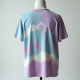 Cotton Candy Tie-Dye Comfort Tee