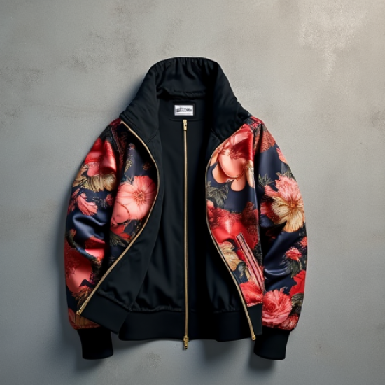 Women's Bomber Jacket for Women