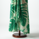 Tropical Palm Leaf Beach Sarong