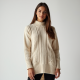 Women's Tunic Length Knit Sweater