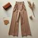 Women's Wide Leg Trousers