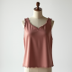 Elegant Scalloped Edge Shell Top
