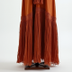 Women's Boho Fringe Detail Dress