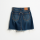 Women's Denim Mini Skirt