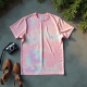 Cotton Candy Tie-Dye Comfort Tee