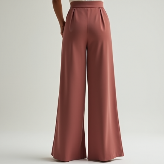 Women's Flowy Palazzo Pants